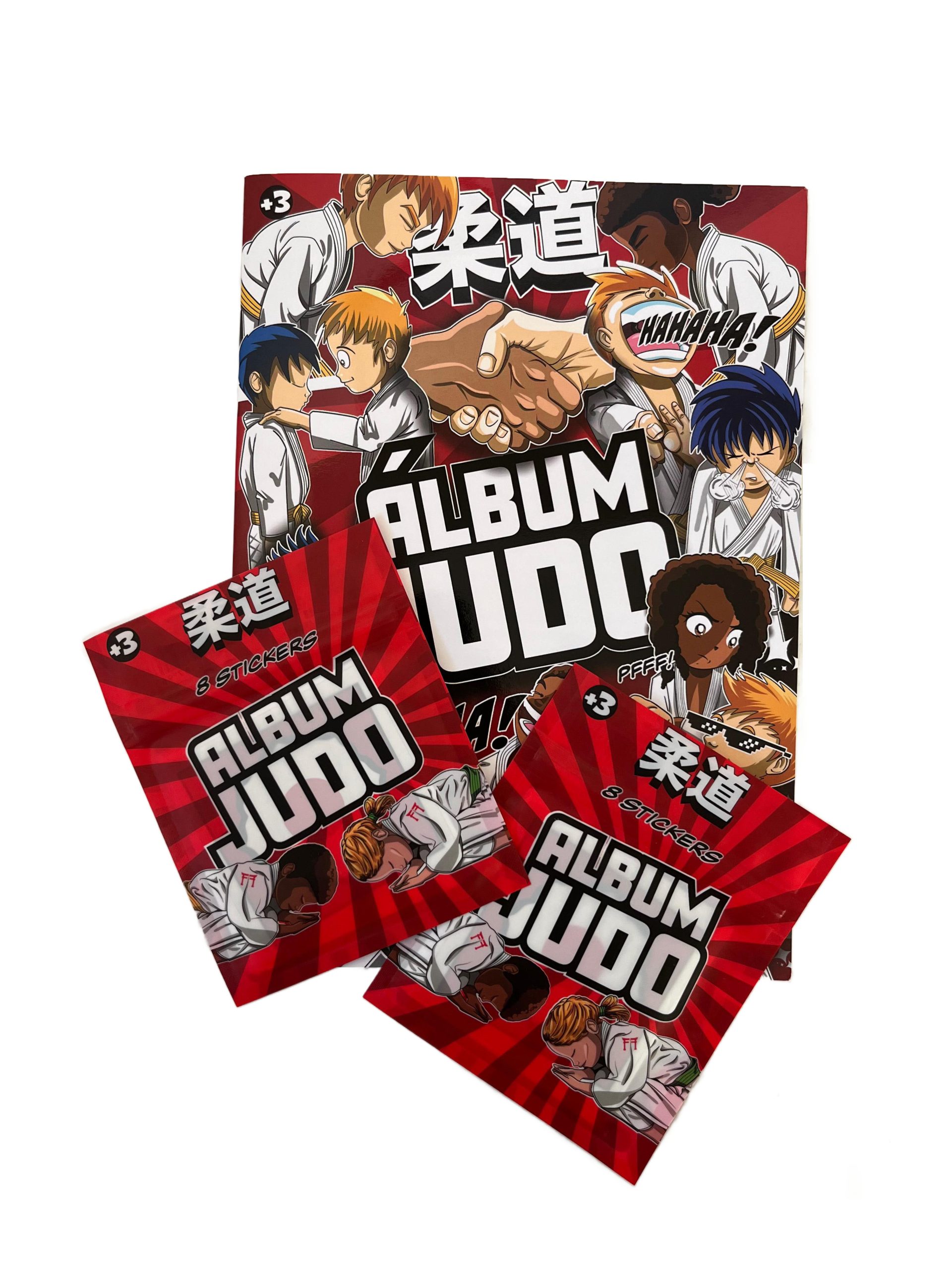 Album judo
