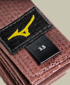 Cinturón Mizuno marrón RB