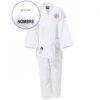 Judogi Blanco Nihon Makoto ( 2º y 3º de infantil) JUFE CDA (personalizado nombre)