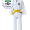 Judogi Mizuno C.J. HUESCA (con dorsal)