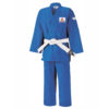 Judogi Kodomo Azul C.J. Barbastro