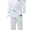 Judogi Mizuno Shiro Binaced