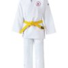 Judogi Mizuno Kodomo ( 1º a 6ª de primaria) JUFE CDA