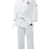 Judogi Mizuno Shiro ( 2º y 3º de infantil)  JUFE CDA