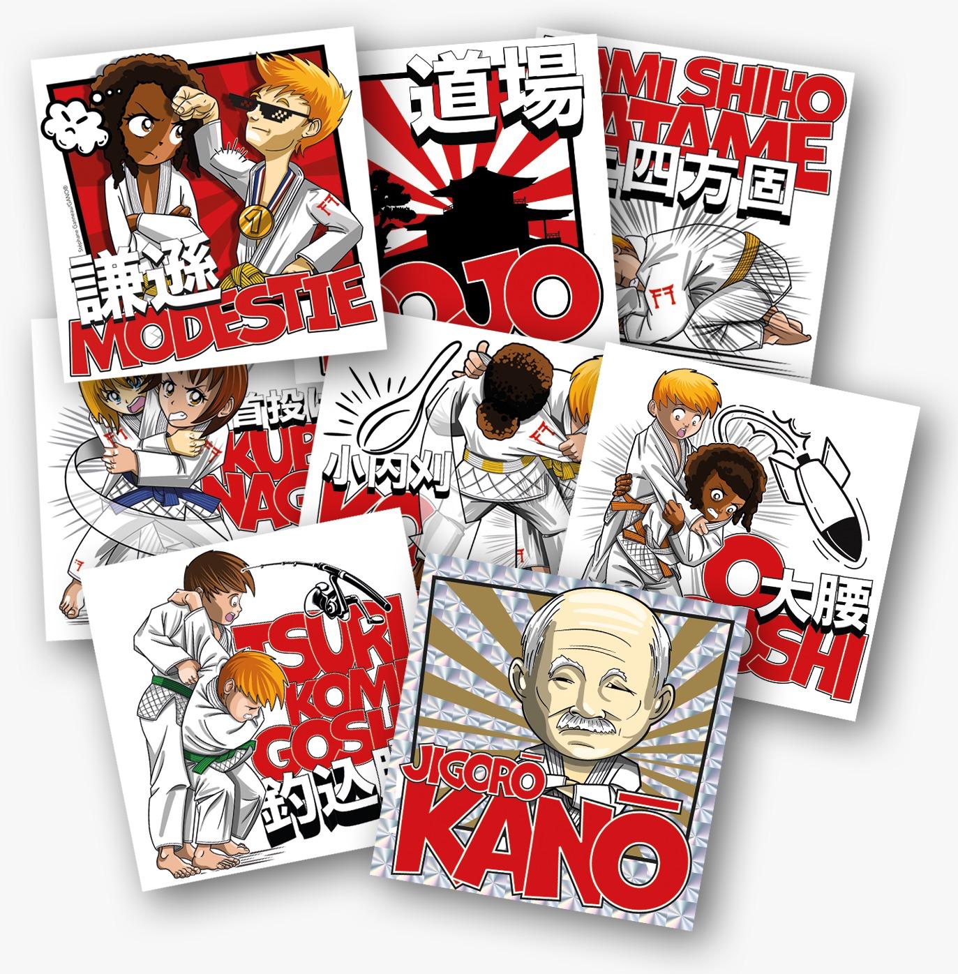 Album judo - Imagen 6