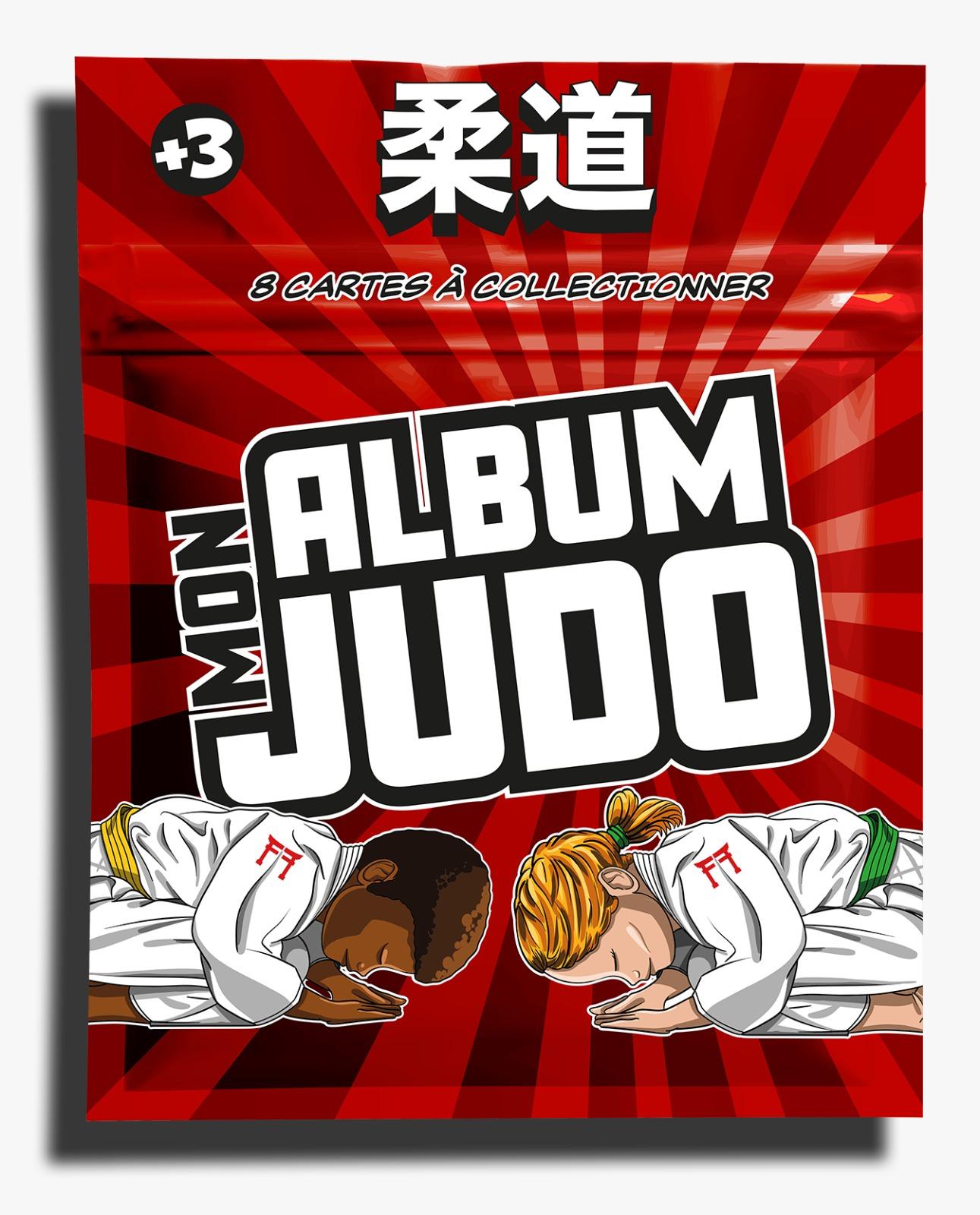 Album judo - Imagen 5