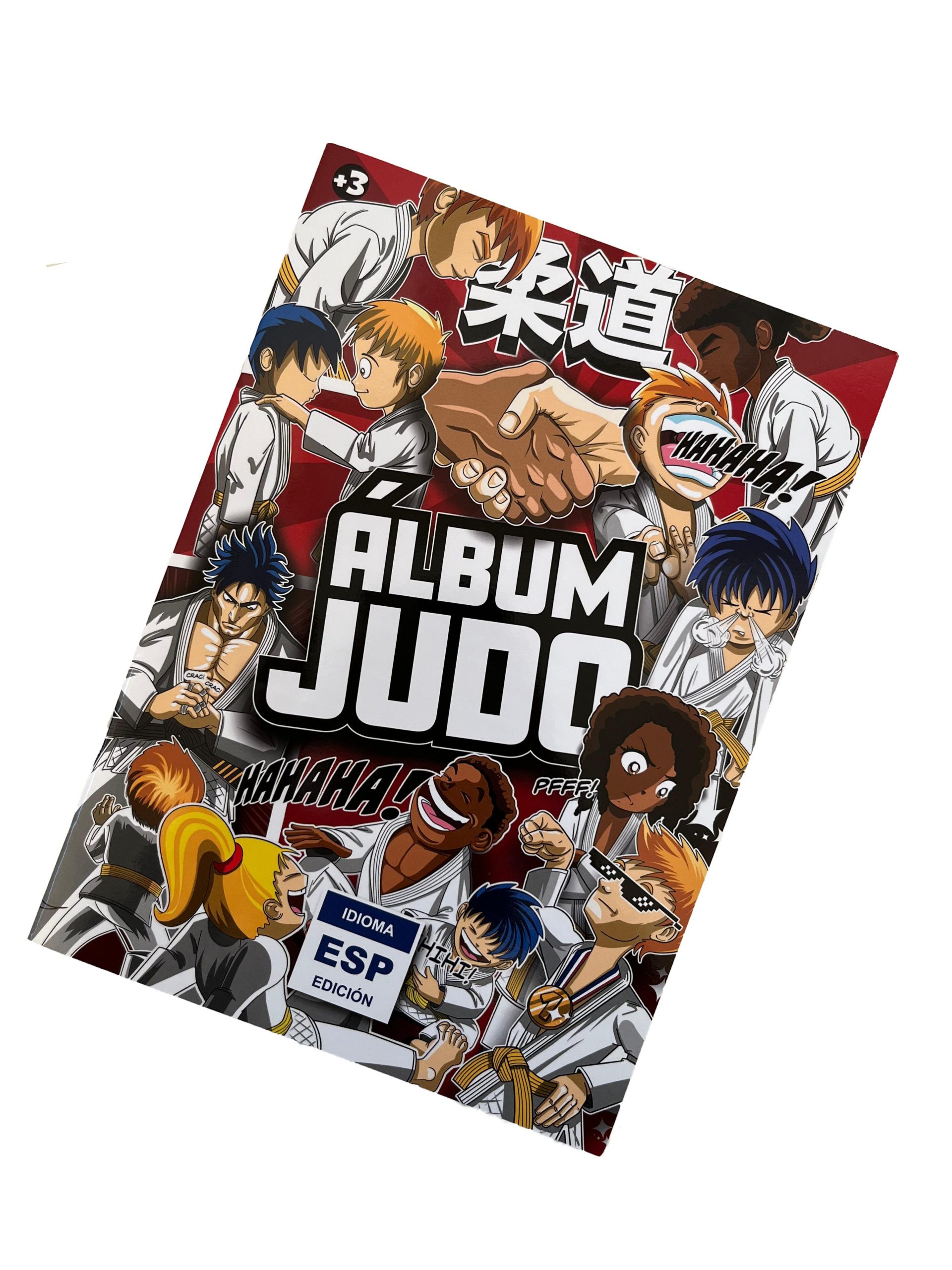Album judo - Imagen 2