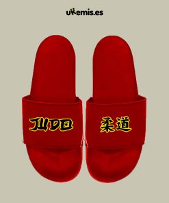 Chanclas judo