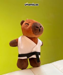 Llavero Peluche Capibara