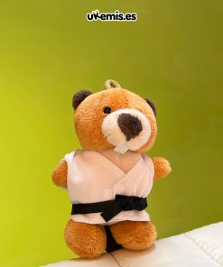 Llavero Peluche Castor