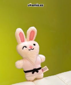 Llavero Peluche Conejo
