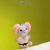 Llavero Peluche Elefante