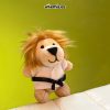 Llavero Peluche León