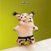 Llavero Peluche Lince