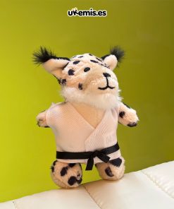 Llavero Peluche Lince