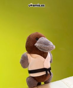 Llavero Peluche Ornitorrinco