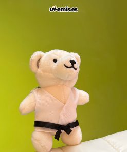 Llavero Peluche Oso Polar