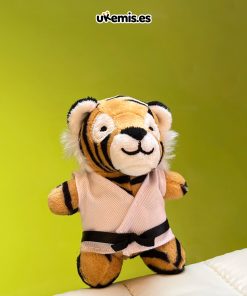 Llavero Peluche Tigre