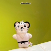 Llavero Peluche Tigre blanco