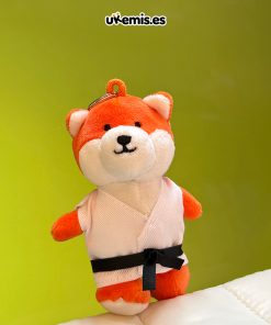 Llavero Peluche Zorro