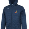 Chaqueta acolchada Mizuno C.J. Binéfar (unisex)